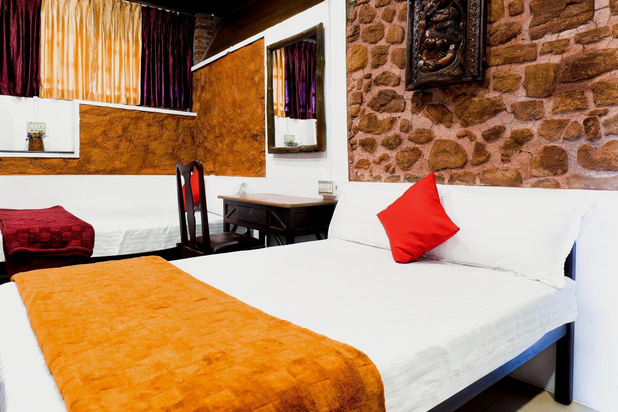 فندق Exotica Holidays Viripara المظهر الخارجي الصورة