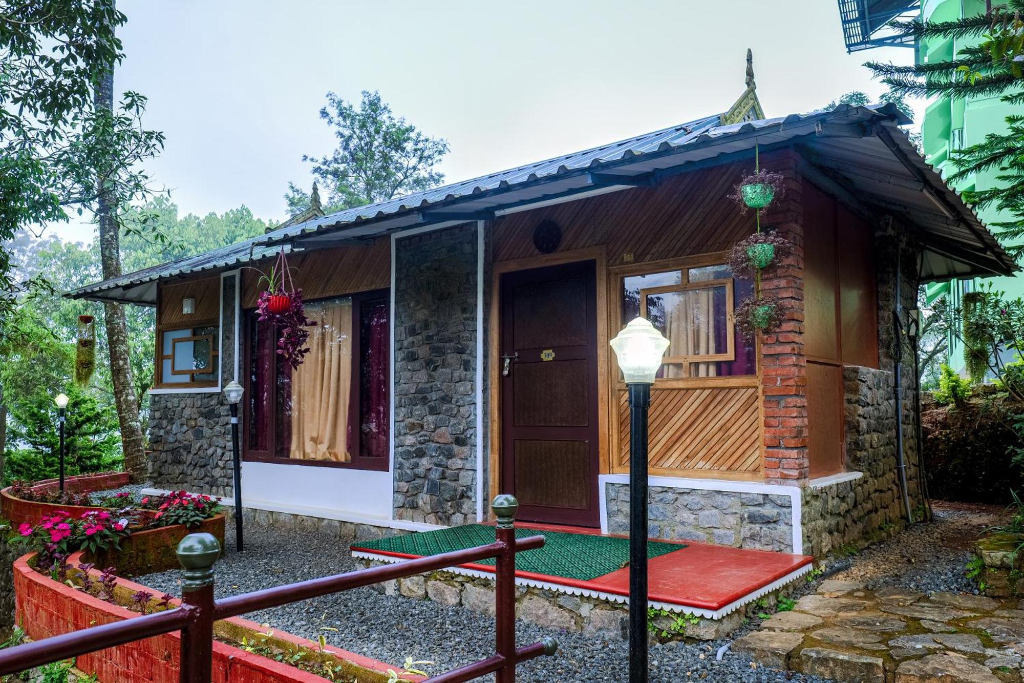 فندق Exotica Holidays Viripara المظهر الخارجي الصورة