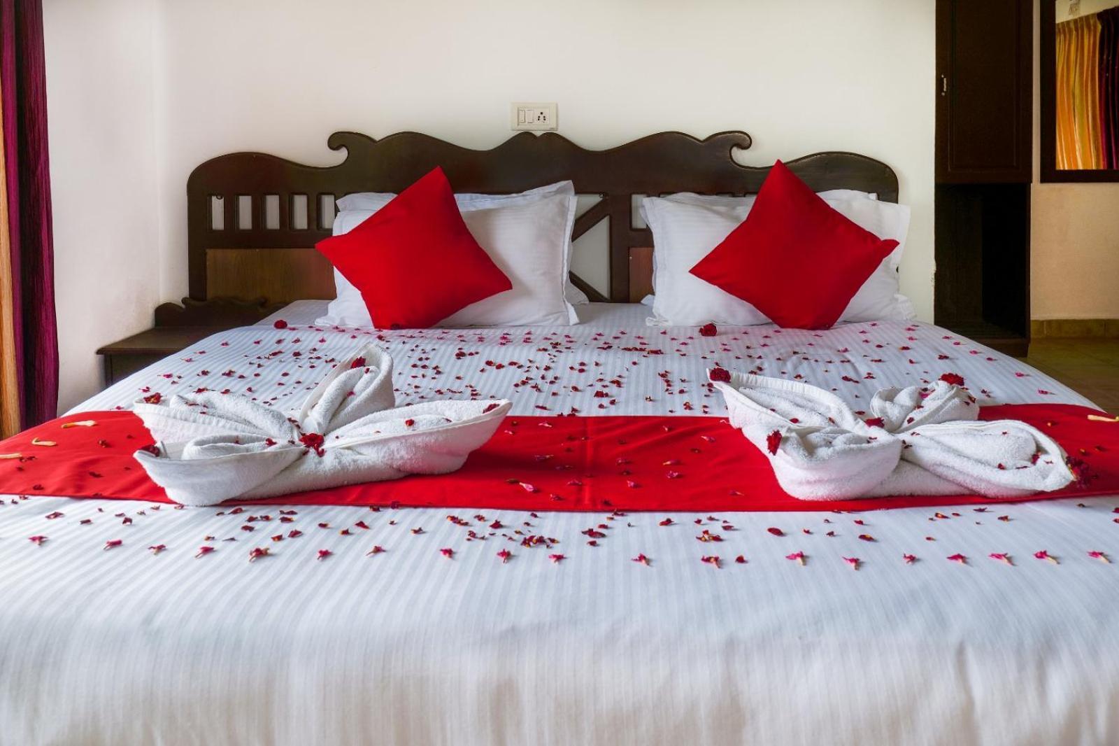 فندق Exotica Holidays Viripara المظهر الخارجي الصورة