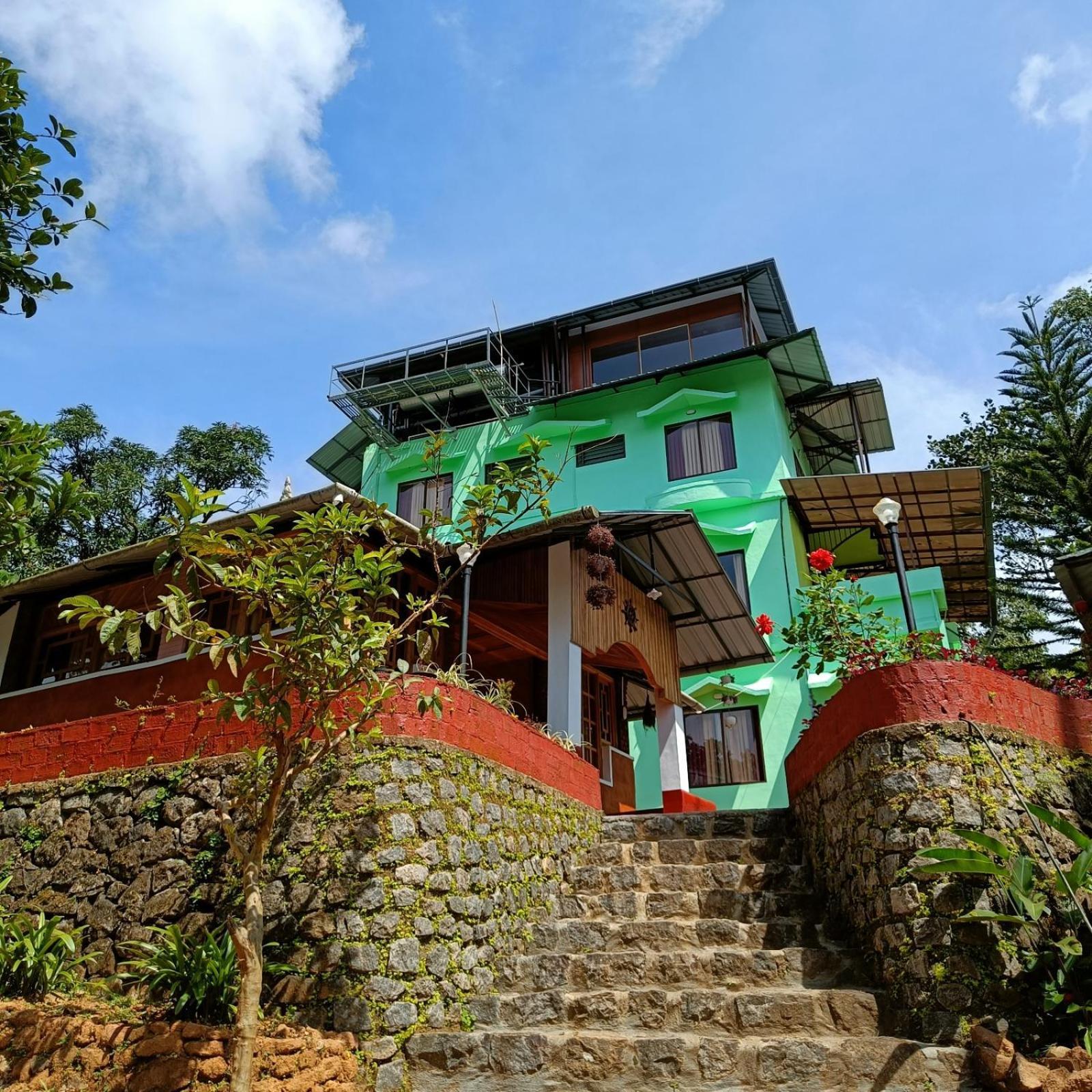 فندق Exotica Holidays Viripara المظهر الخارجي الصورة